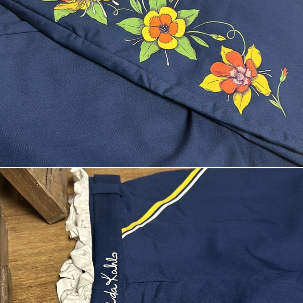 Frida khalo pants - Picture 6 of 10